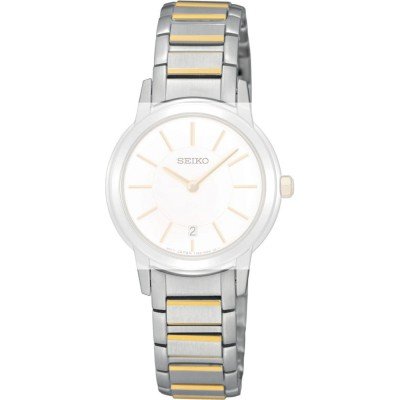 Bracelete Seiko Straps Collection M0BW311C0