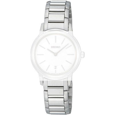 Bracelete Seiko Straps Collection M0BW311J0