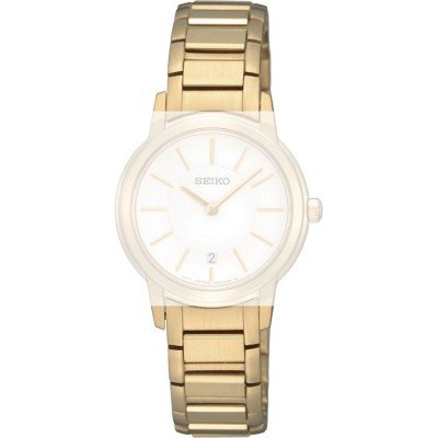 Bracelete Seiko Straps Collection M0BW311K0