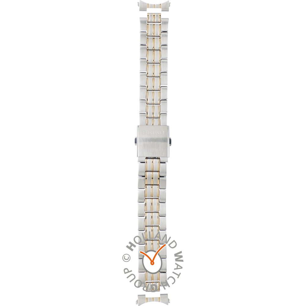 Bracelete Seiko Straps Collection M0C1111C0-L