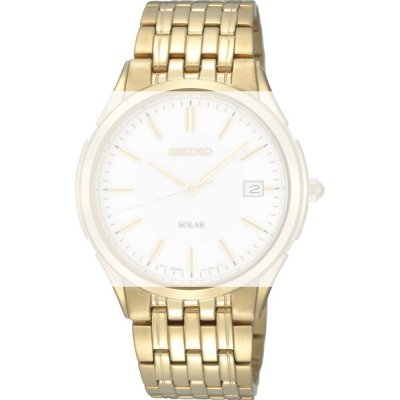 Bracelete Seiko Straps Collection M0D7211K0