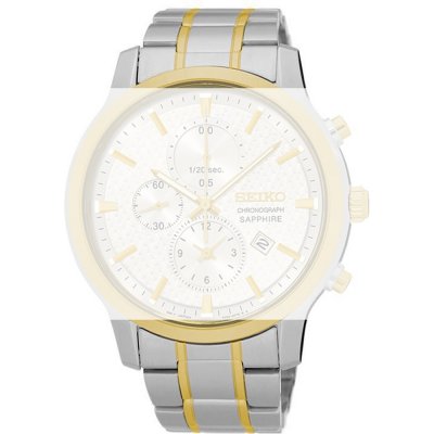 Bracelete Seiko Straps Collection M0E0A21C0