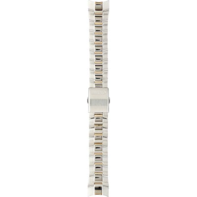 Bracelete Seiko Straps Collection M0EF117C0
