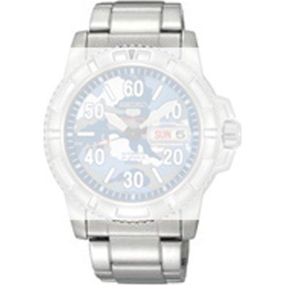 Bracelete Seiko 5 Straps M0GK713J0