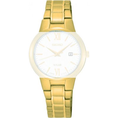 Bracelete Seiko Straps Collection M0K3221K0