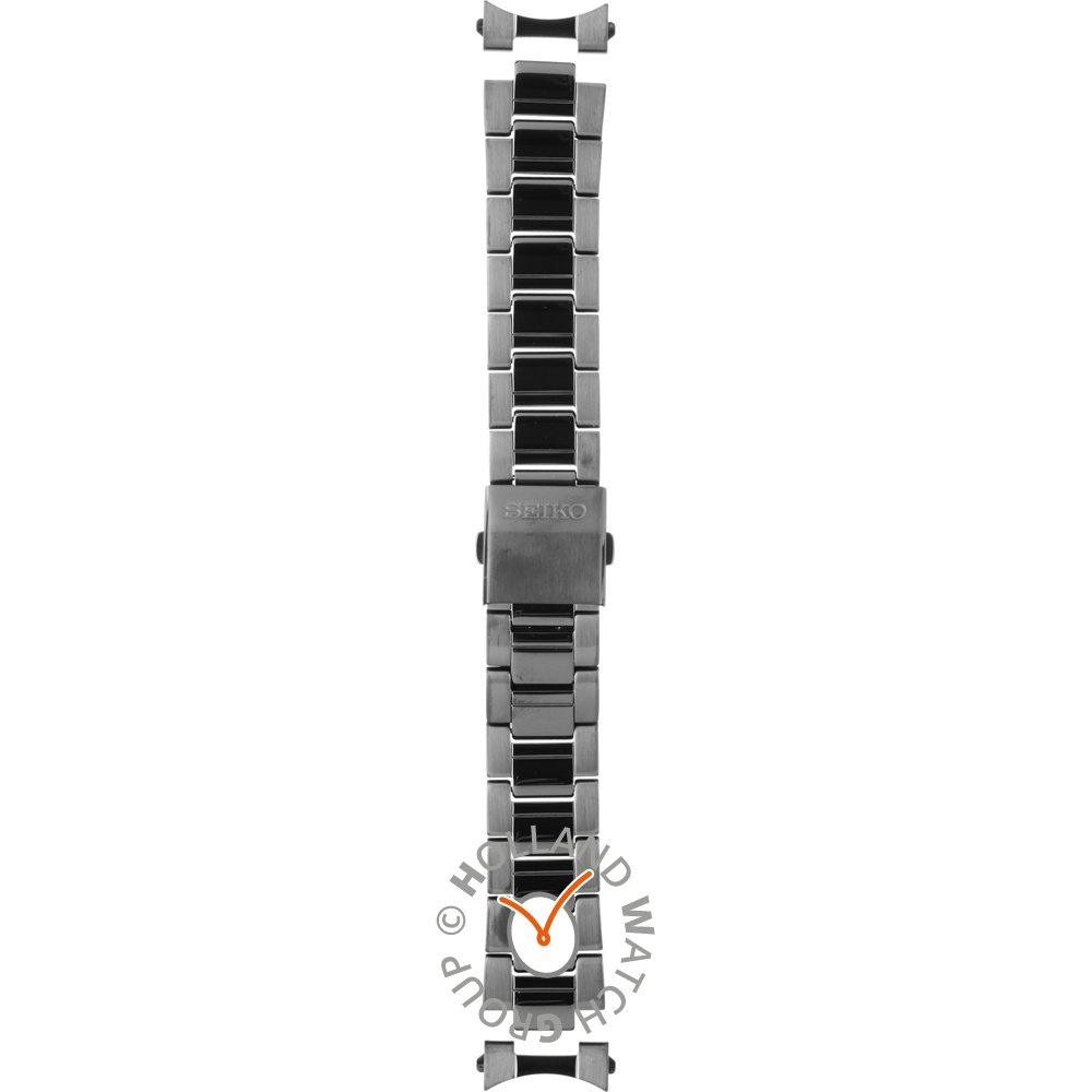 Bracelete Seiko Straps Collection M0K8437N0