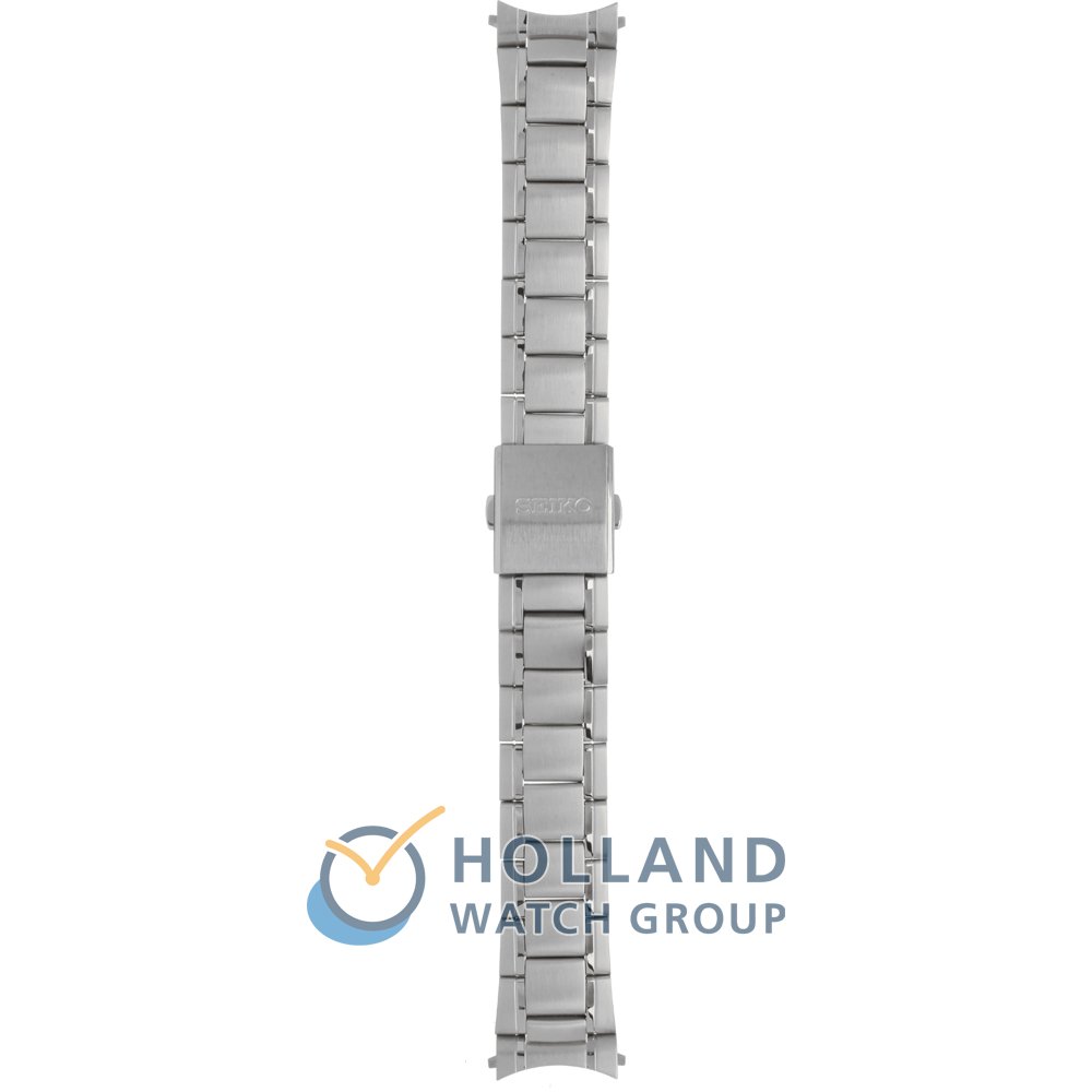 Bracelete Seiko Straps Collection M0K9221J0