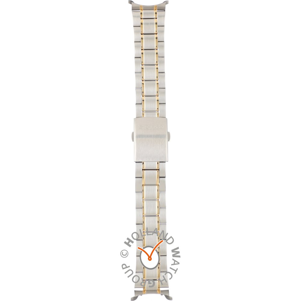 Bracelete Seiko Straps Collection M0KJ531C0