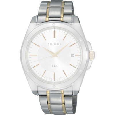 Bracelete Seiko Straps Collection M0KM231C0