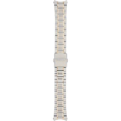 Bracelete Seiko Straps Collection M0KM651C0 Kinetic