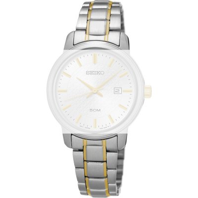 Bracelete Seiko Straps Collection M0KN341C0