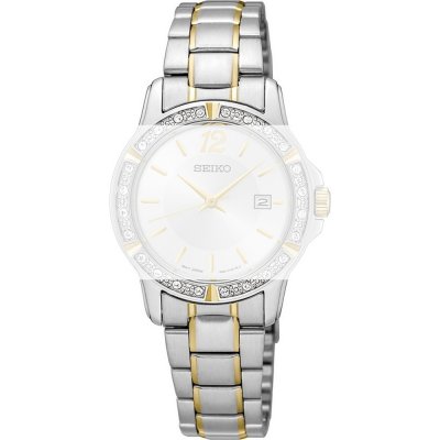 Bracelete Seiko Straps Collection M0KN441C0