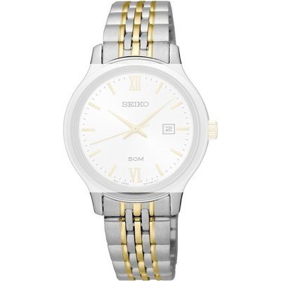 Bracelete Seiko Straps Collection M0LS331C0 SUR705P1