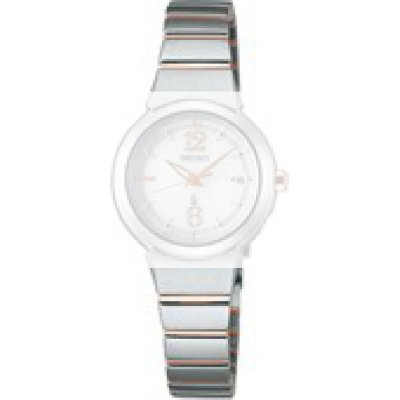 Bracelete Seiko Straps Collection M0N1417H0