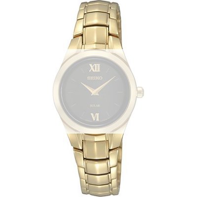 Bracelete Seiko Straps Collection M0PE112K0