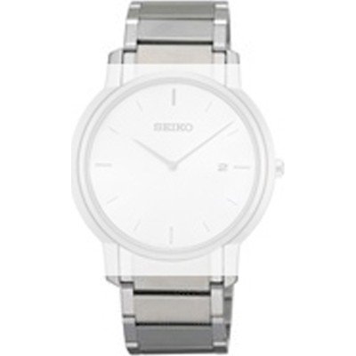 Bracelete Seiko Straps Collection M0R4111J0