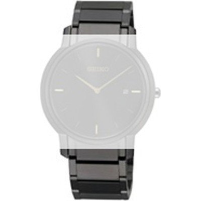 Bracelete Seiko Straps Collection M0R4112N0