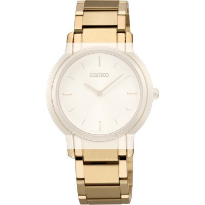 Bracelete Seiko Straps Collection M0R5111K0