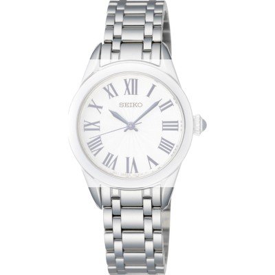Bracelete Seiko Straps Collection M0R8112J0