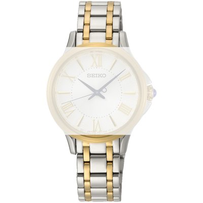 Bracelete Seiko Straps Collection M0R8312C0