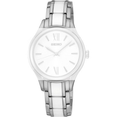 Bracelete Seiko Straps Collection M0S5112J0