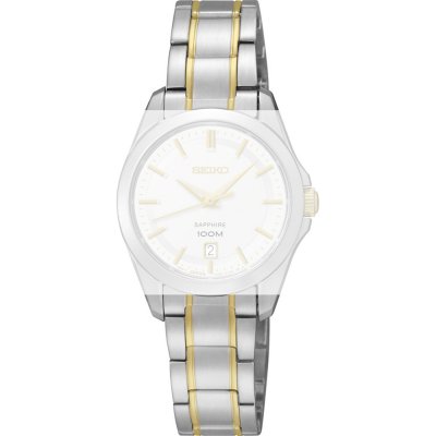 Bracelete Seiko Straps Collection M0SZ111C0-L