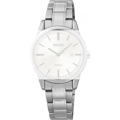 Bracelete Seiko Straps Collection M0SZ217J0