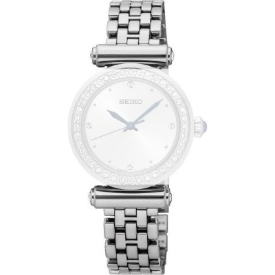 Bracelete Seiko Straps Collection M0T3212J0