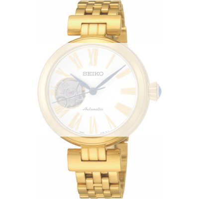 Bracelete Seiko Straps Collection M0T4312K0