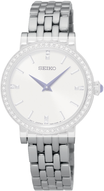 Bracelete Seiko Straps Collection M0T4422J0