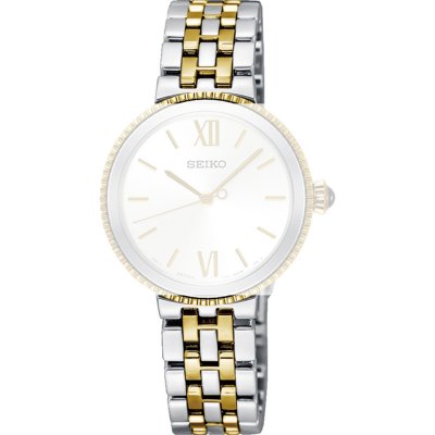 Bracelete Seiko Straps Collection M0T4512C0