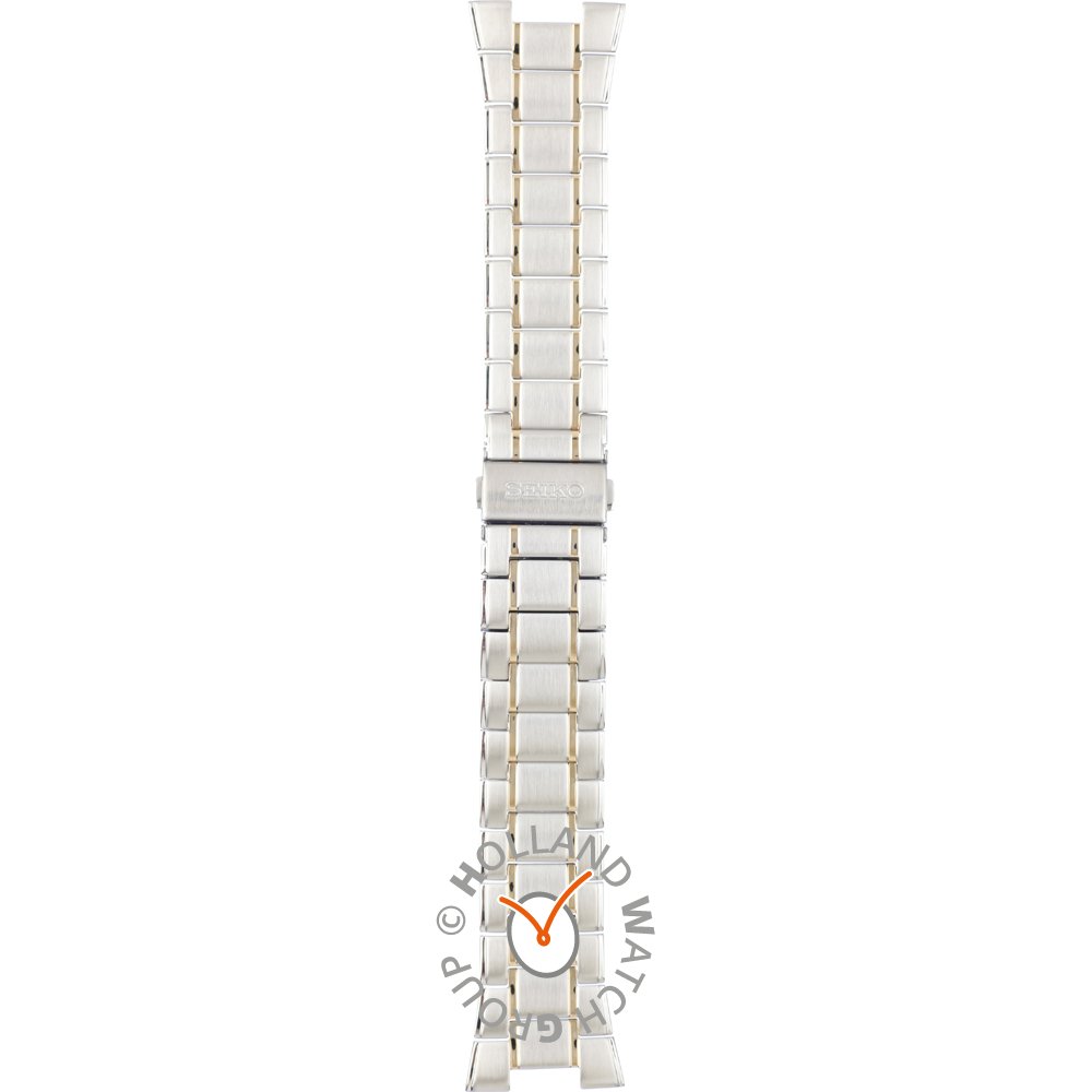 Bracelete Seiko Straps Collection M0V1111C0