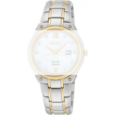 Bracelete Seiko Straps Collection M0V2117C0