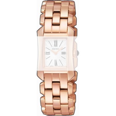 Bracelete Seiko Straps Collection M0V3112P0