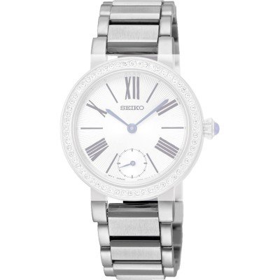 Bracelete Seiko Straps Collection M0V5111J0