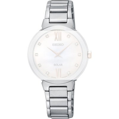 Bracelete Seiko Straps Collection M0VA111J0