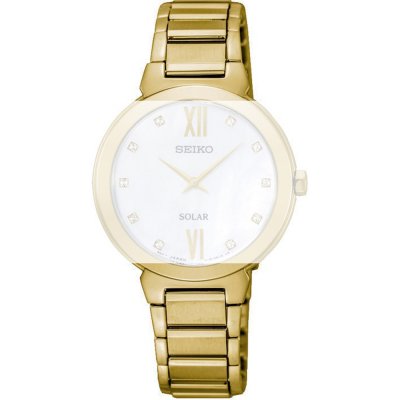 Bracelete Seiko Straps Collection M0VA111K0