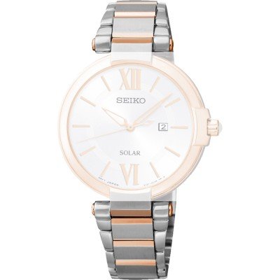 Bracelete Seiko Straps Collection M0VA211R0