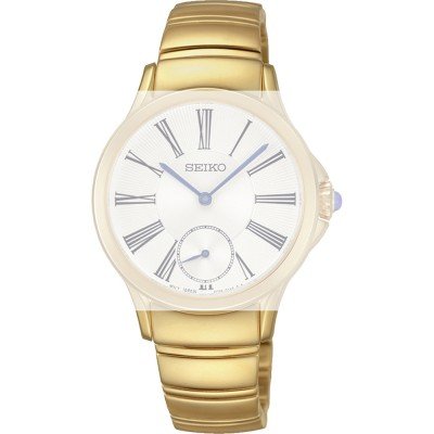 Bracelete Seiko Straps Collection M0WT111K0