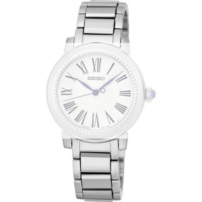 Bracelete Seiko Straps Collection M0XJ112J0