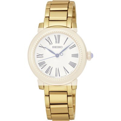 Bracelete Seiko Straps Collection M0XJ112K0