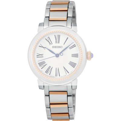 Bracelete Seiko Straps Collection M0XJ112R0