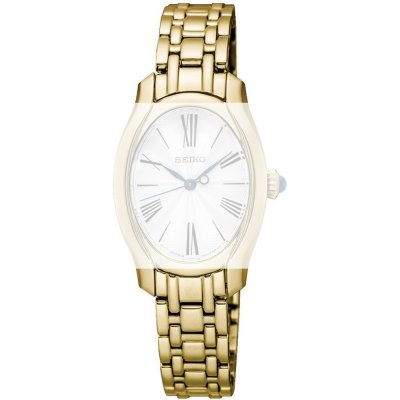 Bracelete Seiko Straps Collection M0XY212K0