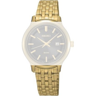 Bracelete Seiko Straps Collection M0Y3111K9