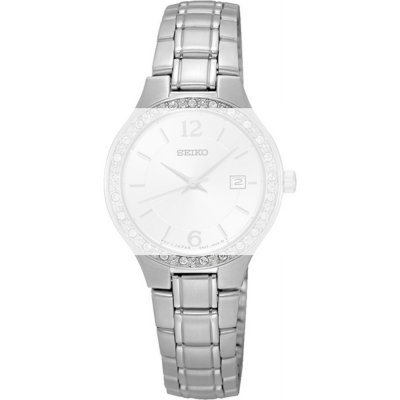 Bracelete Seiko Straps Collection M0Y4111J0