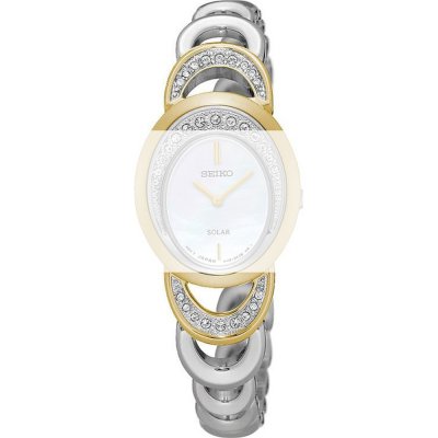 Bracelete Seiko Straps Collection M0YF112C0