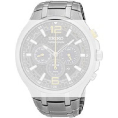 Bracelete Seiko Straps Collection M0YJ111J9