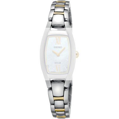 Bracelete Seiko Straps Collection M0YN112C0