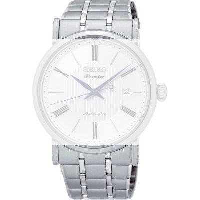 Bracelete Seiko Straps Collection M0Z5211J0 Premier