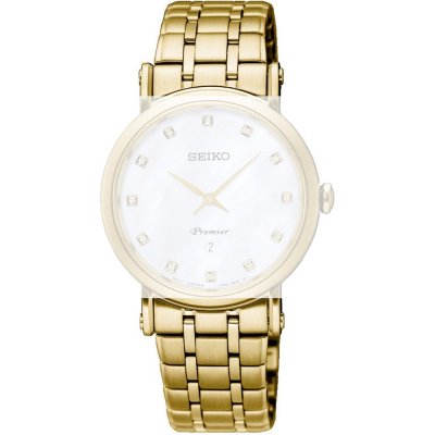 Bracelete Seiko Straps Collection M0Z6111K0